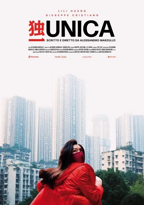 Portada de Unica