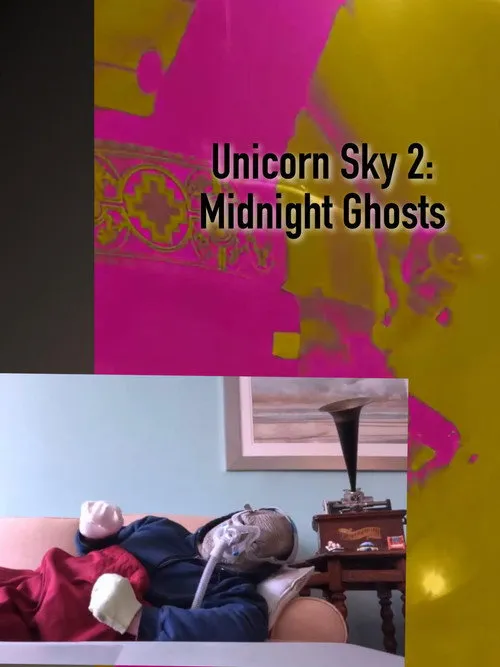 Elliot Passantino interpreta a en Unicorn Sky 2 : Midnight Ghosts