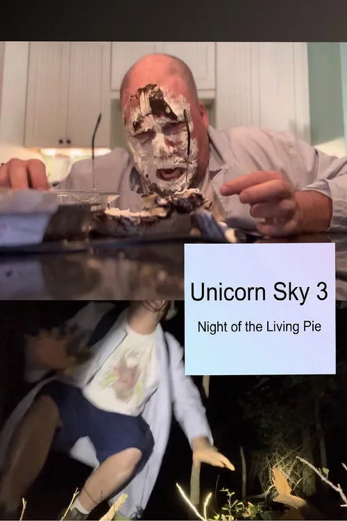 Elliot Passantino interpreta a  en Unicorn Sky 3: Night of the Living Pie