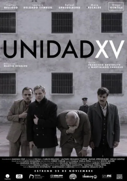 Póster de Unidad XV