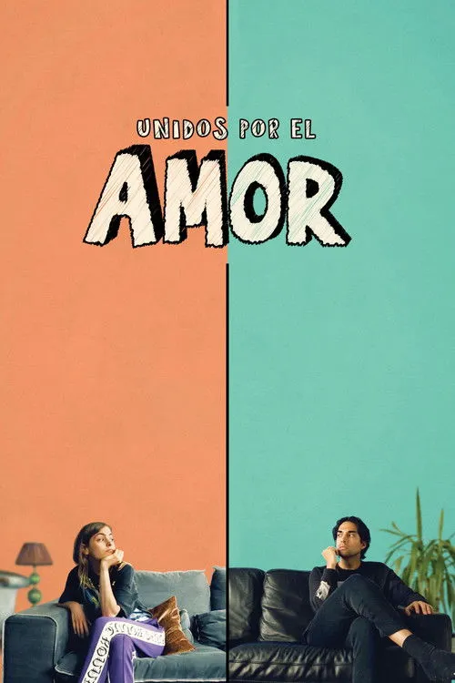 Póster de Unidos Por El Amor