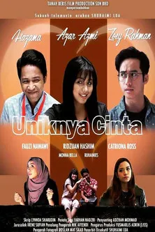 Zoey Rahman interpreta a  en Uniknya Cinta