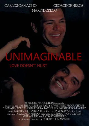 Póster de Unimaginable