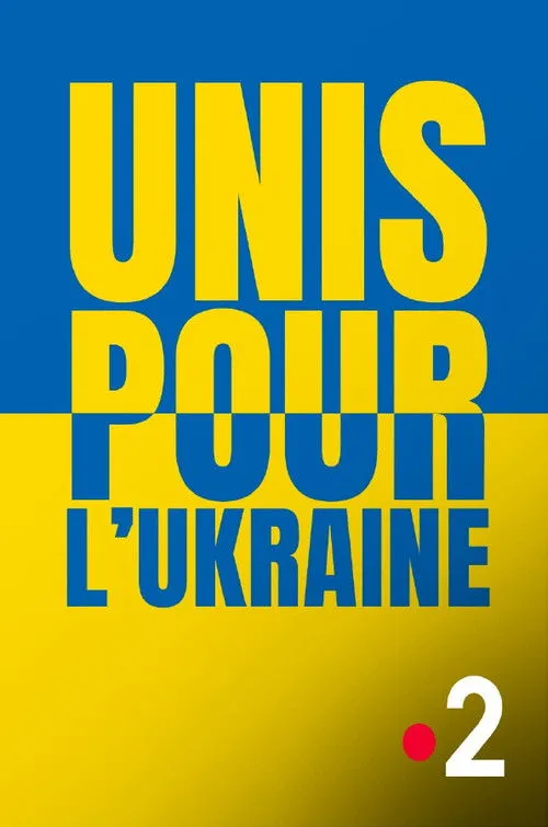 Nagui interpreta a Self en Unis pour l'Ukraine