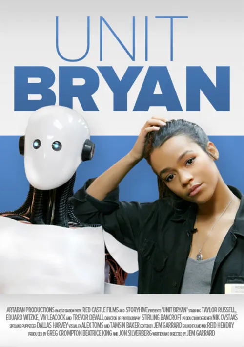 Póster de la película UNIT Bryan