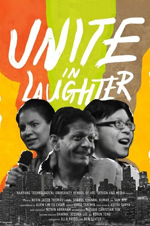 Kumarason Chinnadurai interpreta a Kumar en Unite In Laughter