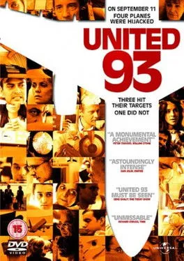Póster de United 93: The Families and the Film