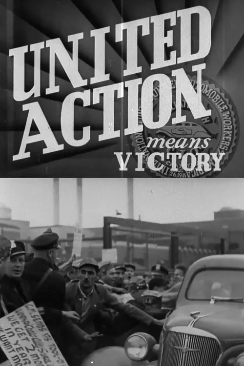 Portada de United Action Means Victory
