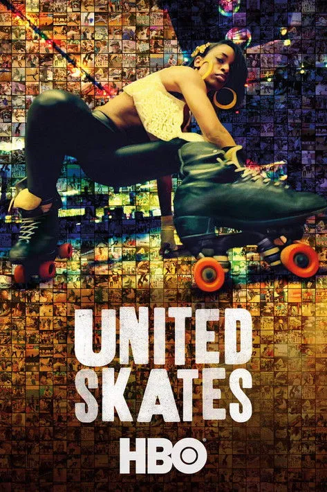 Póster de United Skates