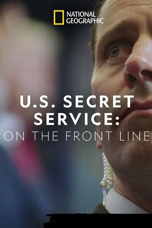 Tom Harges interpreta a en United States Secret Service: On the Front Line