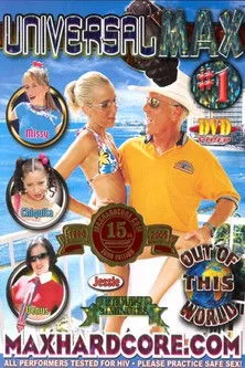 Póster de la película Universal Max 1