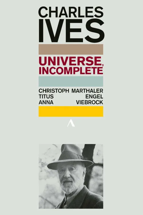 Titus Engel interpreta a Self - Conductor en Universe, Incomplete