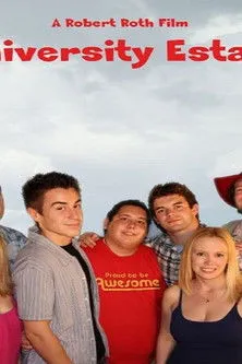Póster de University Estate