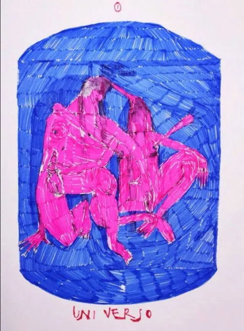 Gabriela Ramos interpreta a en Universo