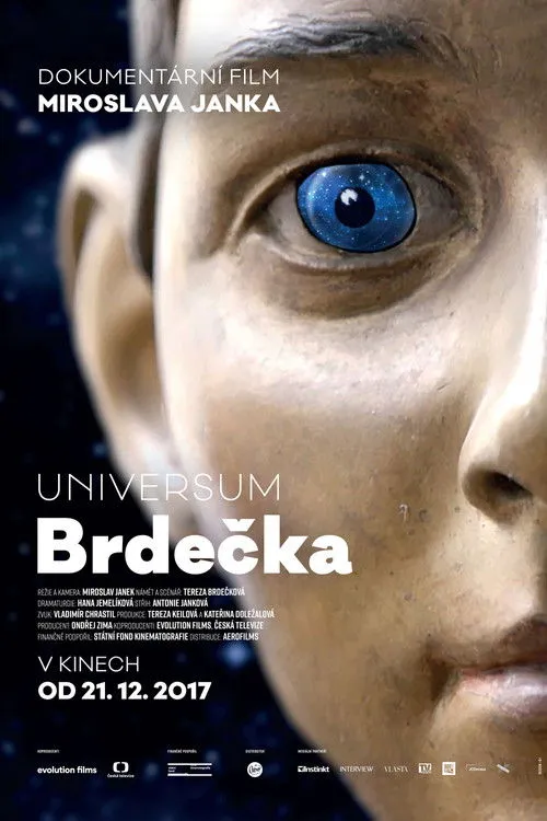 Póster de Universum Brdečka