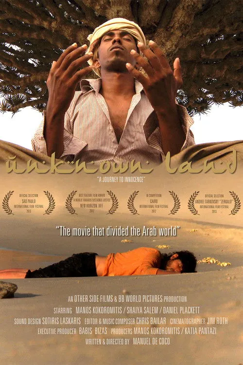 Póster de Unknown Land