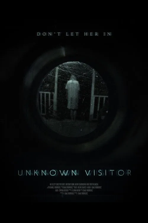 Steve Dominguez interpreta a en Unknown Visitor