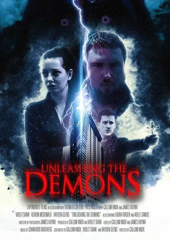 Póster de Unleashing the Demons