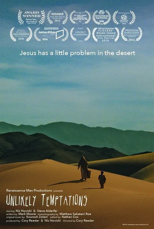 Shannon Dee interpreta a Beauty en Unlikely Temptations