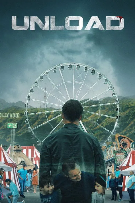 Póster de Unload