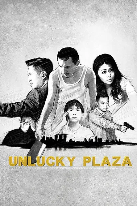 Andrew Lua interpreta a Ping en Unlucky Plaza