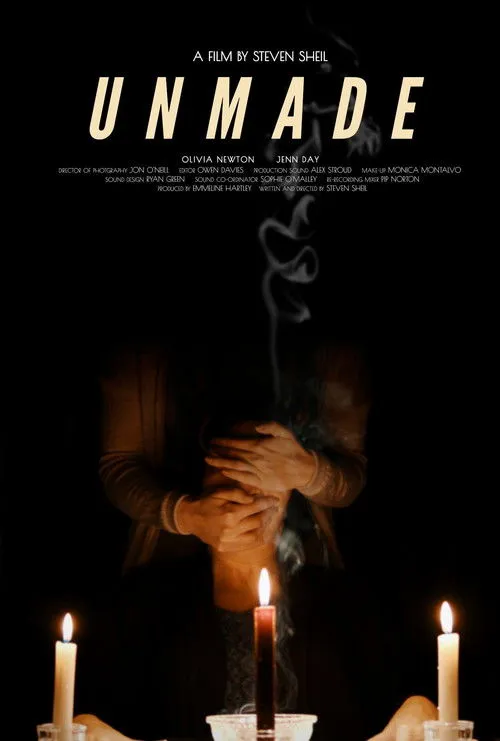 Jenn Day interpreta a Charlotte en Unmade