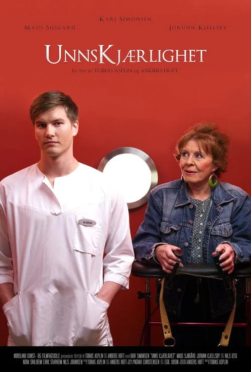 Jorunn Kjellsby interpreta a Berit en Unns Kjærlighet