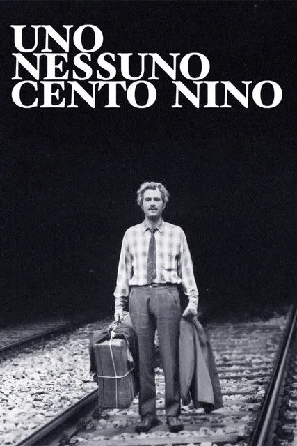 Póster de Uno, nessuno, cento Nino