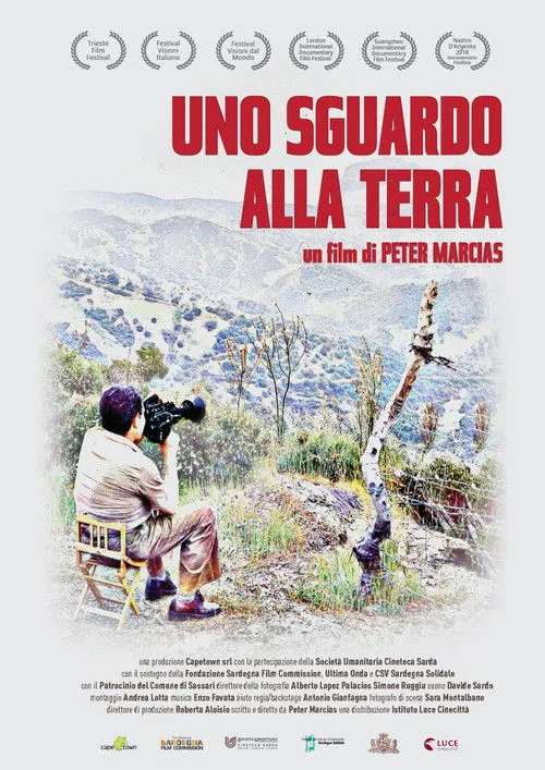 Póster de Uno sguardo alla Terra