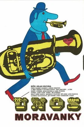 Pavel Havránek interpreta a en Únos Moravanky