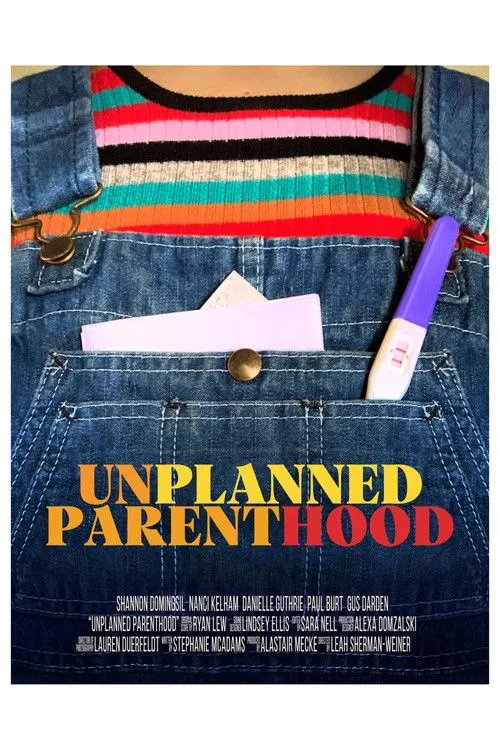 Póster de Unplanned Parenthood
