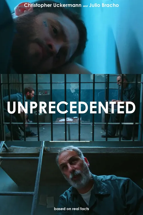 Julio Bracho interpreta a  en Unprecedented
