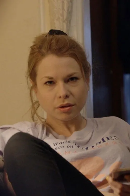 Keith Poulson interpreta a Jay en Unpresidented