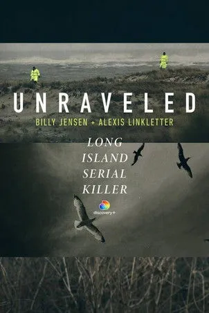 Billy Jensen interpreta a Self - Host en Unraveled: The Long Island Serial Killer