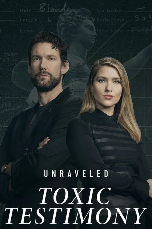 Billy Jensen interpreta a en Unraveled: Toxic Testimony