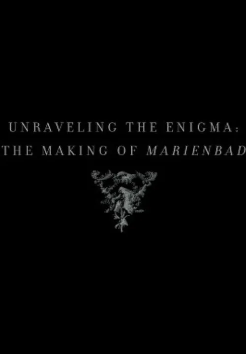 Jean Léon interpreta a Self en Unraveling the Enigma: The Making of Marienbad
