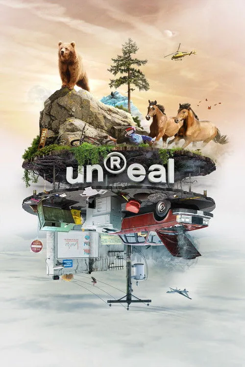 Póster de Unreal