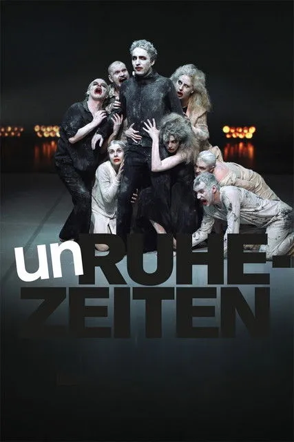 Póster de unRuhezeiten