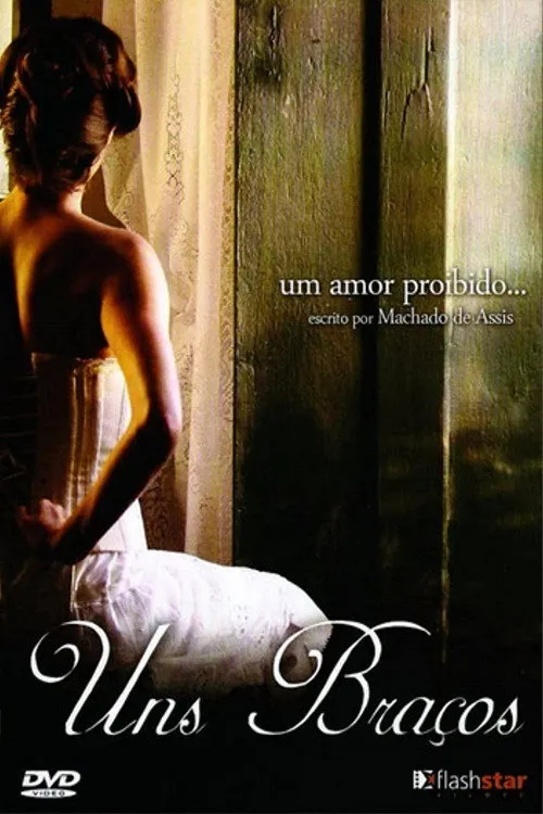 Ana Petta interpreta a Dona Severina en Uns Braços