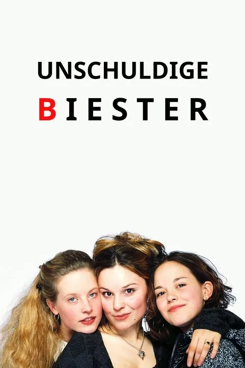 Póster de la película Unschuldige Biester