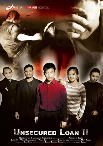 Min Li interpreta a en Unsecured Loan II