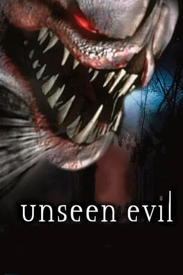 Póster de Unseen Evil