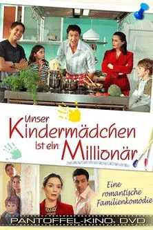 Stanislaus Kroppach interpreta a  en Unser Kindermädchen ist ein Millionär