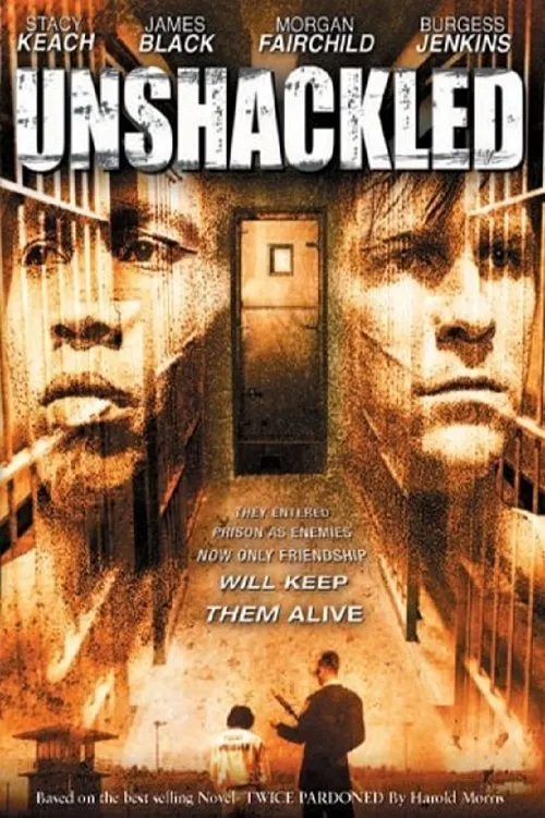 Burgess Jenkins interpreta a Harold Morris en Unshackled