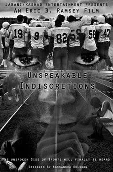 Póster de Unspeakable Indiscretions