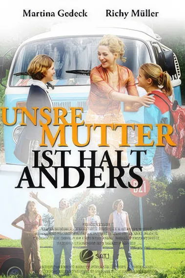 Thando Walbaum interpreta a  en Unsre Mutter ist halt anders