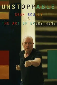 Sean Scully interpreta a Himself en Unstoppable: Sean Scully and the Art of Everything