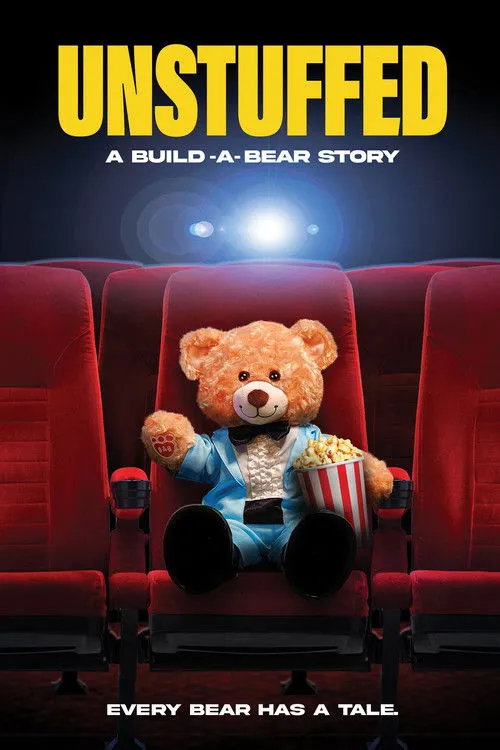 Jeff Timmons interpreta a Self en Unstuffed: A Build-A-Bear Story