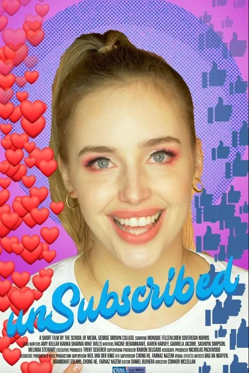 Monique Felcenloben interpreta a Captain X-tra en Unsubscribed