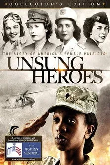 Tammy Duckworth interpreta a Self en Unsung Heroes: The Story of America's Female Patriots